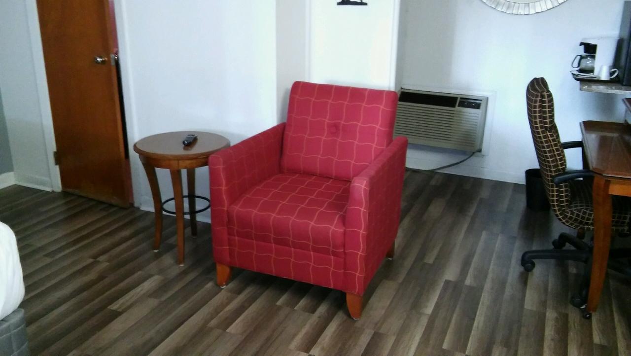 לה גריינג' The Oak Motel מראה חיצוני תמונה