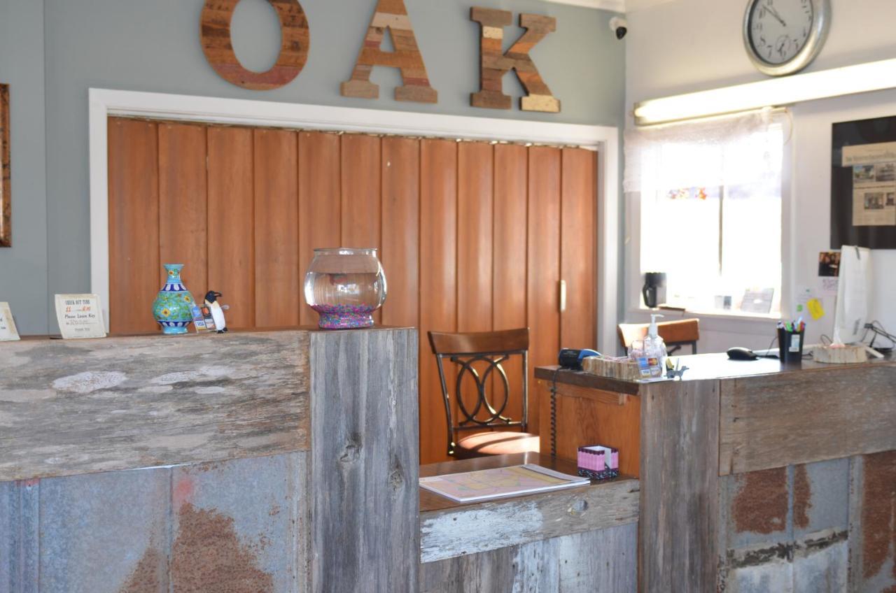 לה גריינג' The Oak Motel מראה חיצוני תמונה