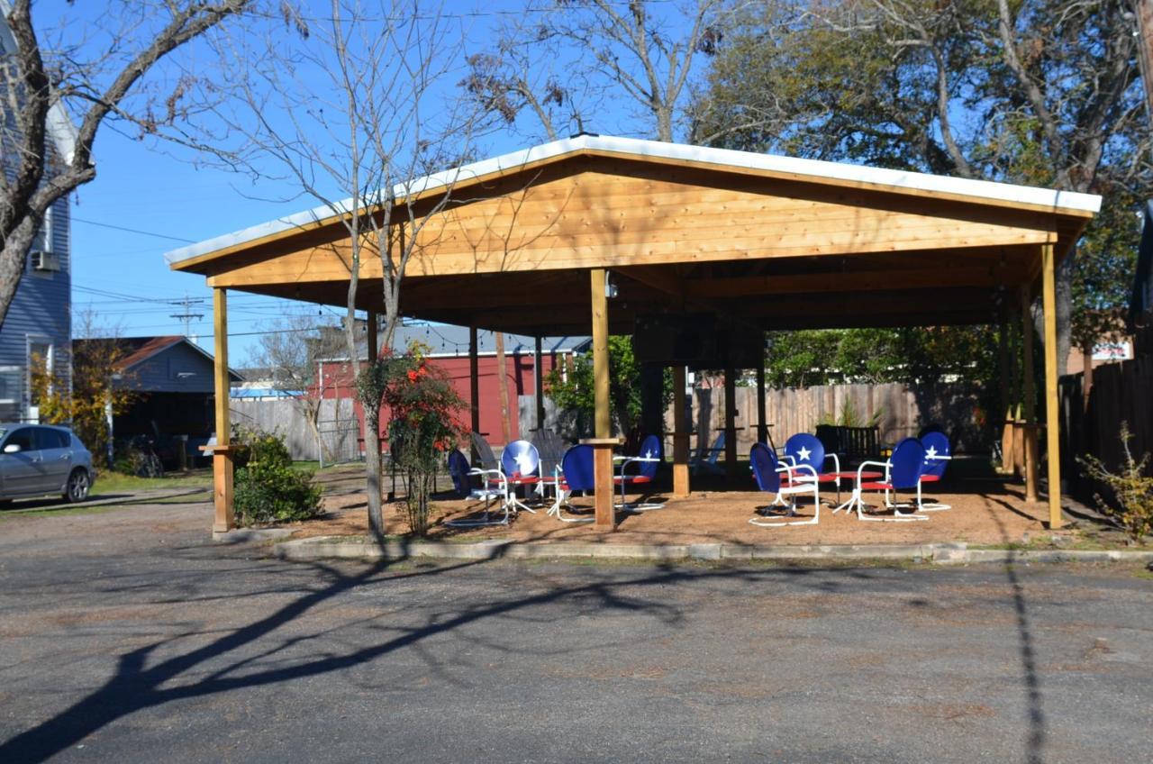 לה גריינג' The Oak Motel מראה חיצוני תמונה