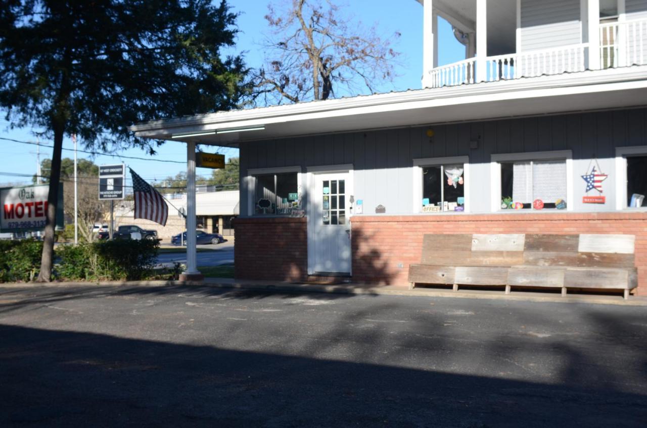 לה גריינג' The Oak Motel מראה חיצוני תמונה