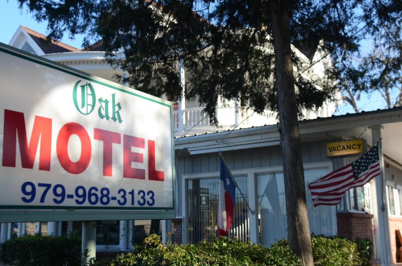 לה גריינג' The Oak Motel מראה חיצוני תמונה